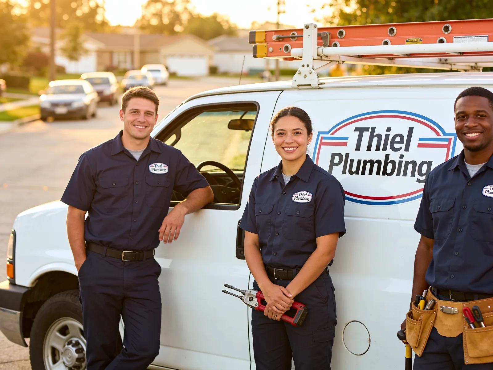 Plumber company in South Ryegate, VT